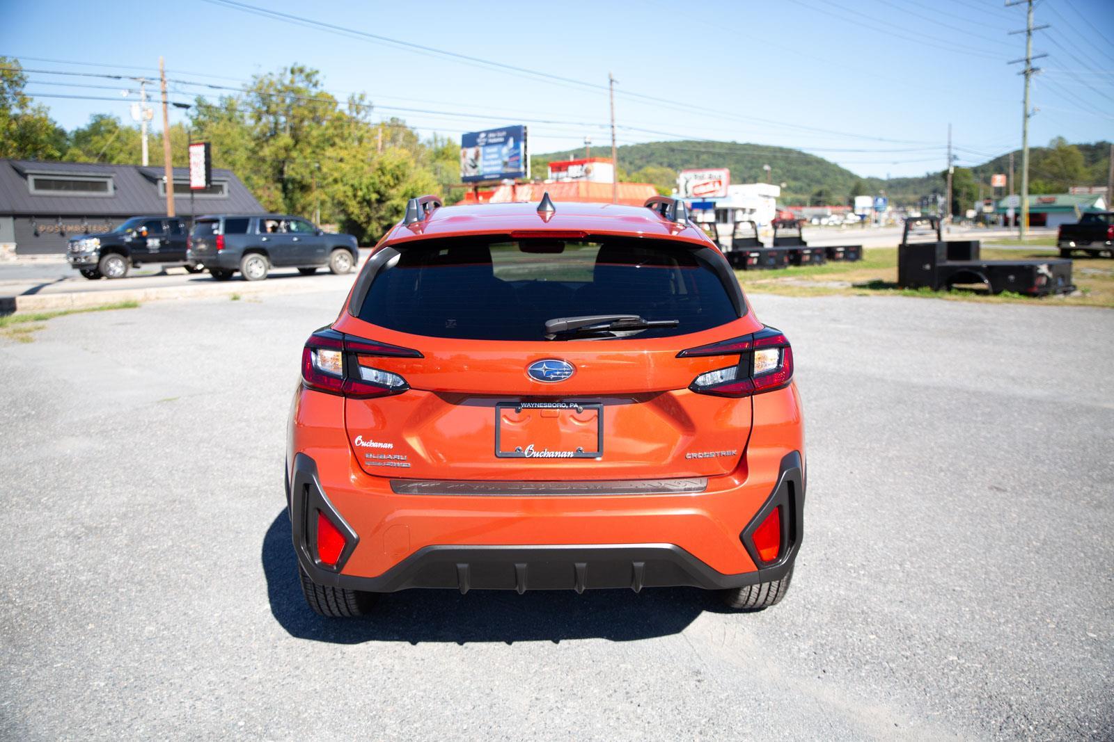 2024 Subaru Crosstrek Premium photo 4