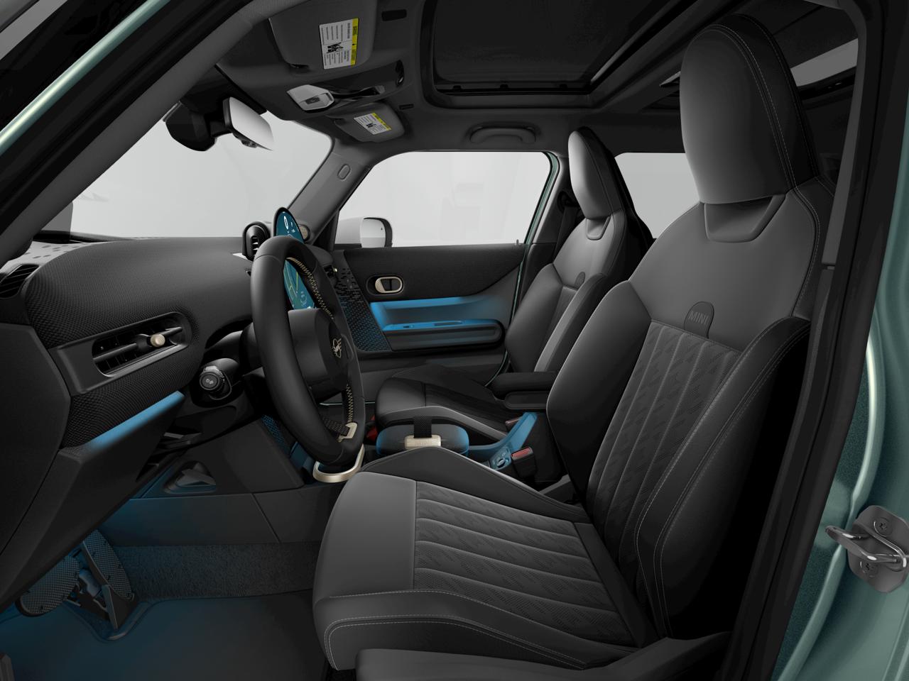 2026 Mini Cooper Hardtop S 4 Door Iconic photo 2