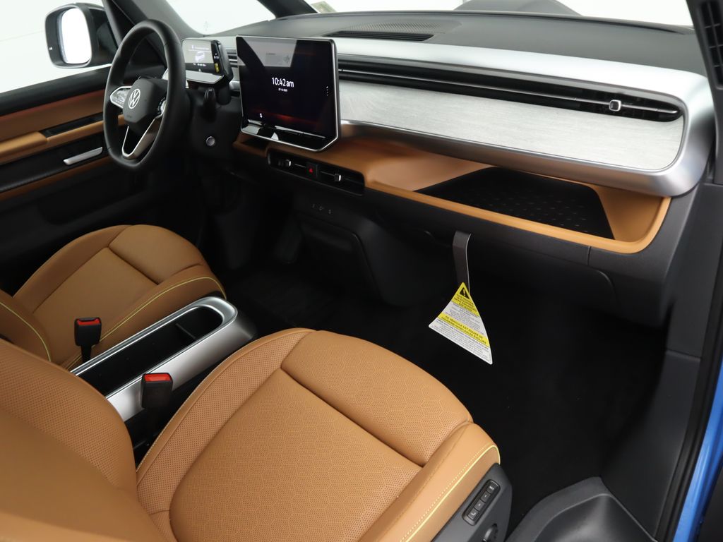 2025 Volkswagen ID. Buzz Pro S photo 17