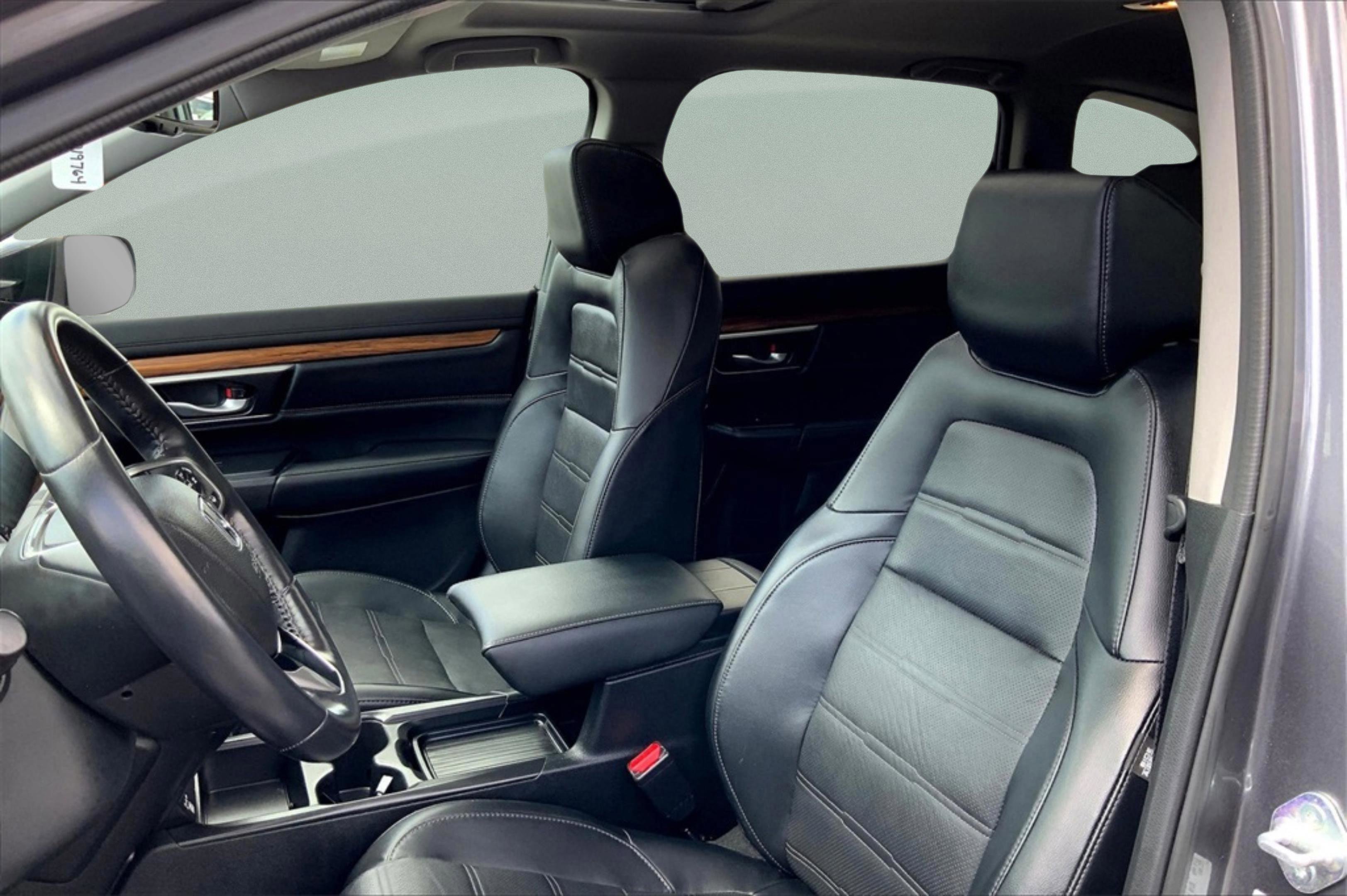 2022 Honda CR-V EX-L photo 24