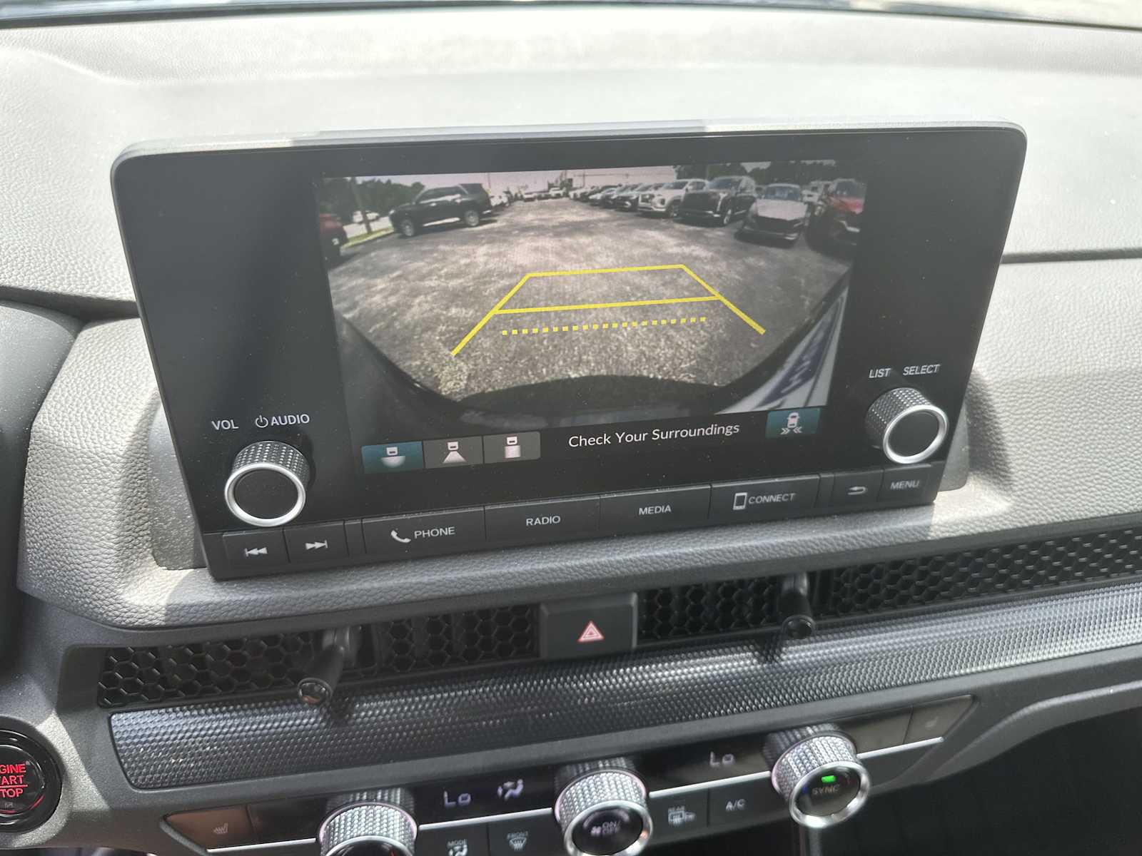 2024 Honda CR-V EX photo 17
