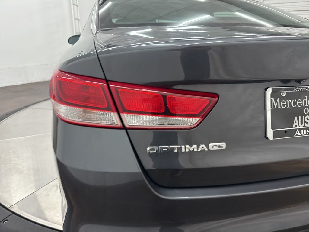 2017 Kia Optima 1.6T LX photo 21