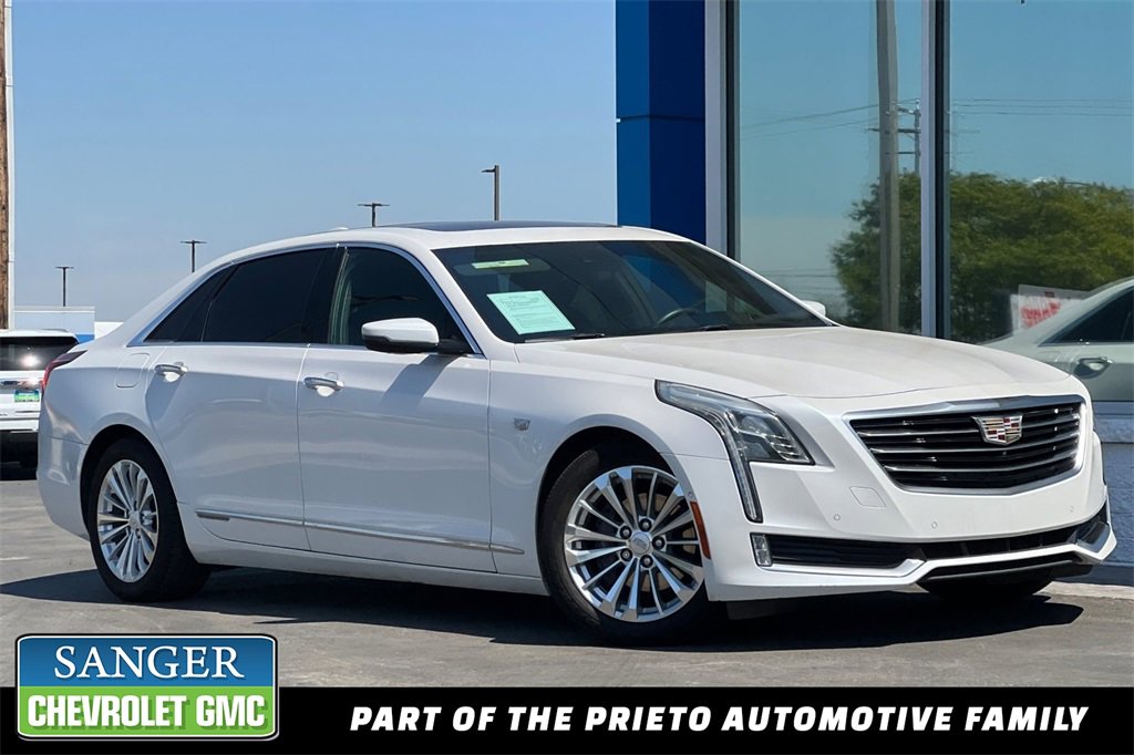 2017 Cadillac CT6 Base's photo