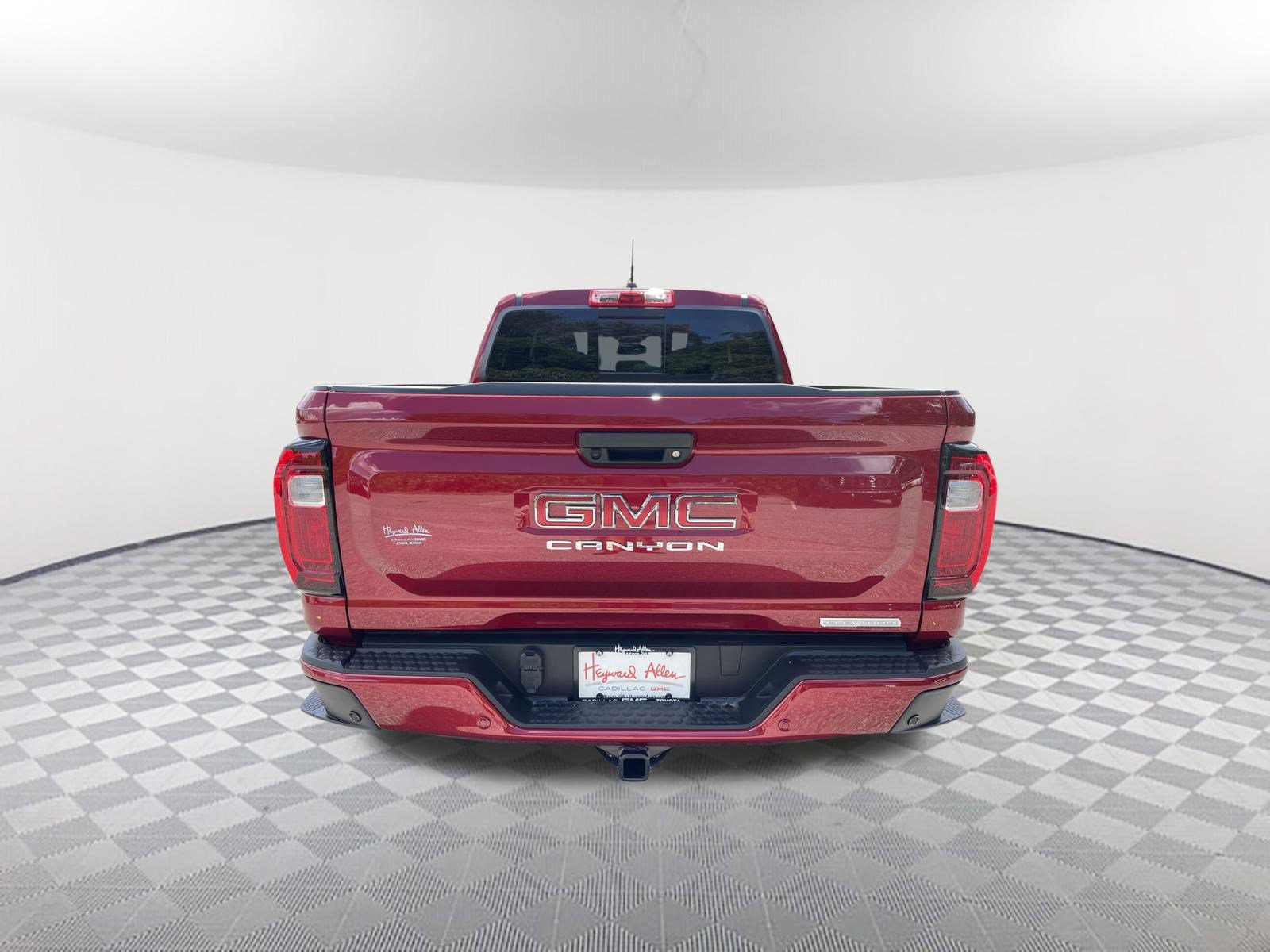 2025 Gmc Canyon Elevation photo 3