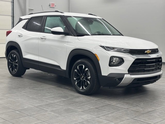 2023 Chevrolet TrailBlazer LT's photo