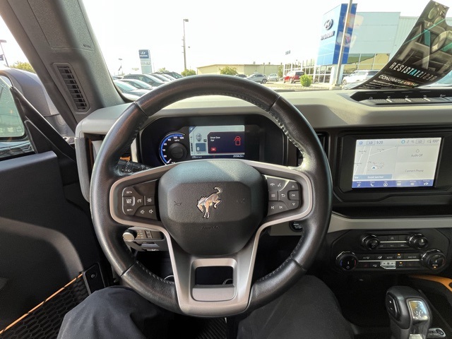 2022 Ford Bronco Badlands photo 17