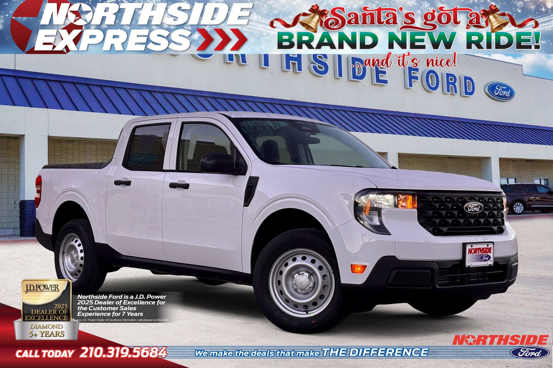 2026 Ford Maverick XL's photo