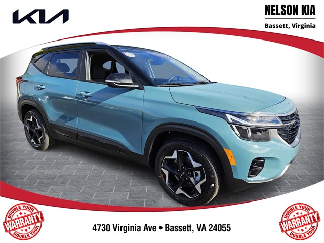 2026 Kia Seltos S's photo