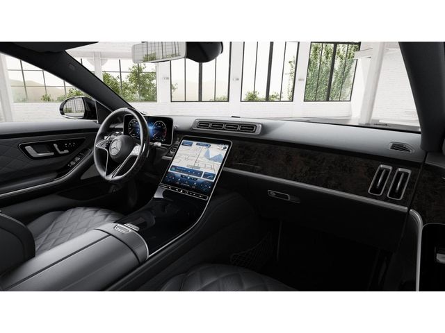 2026 Mercedes Benz S 580 4MATIC photo 6