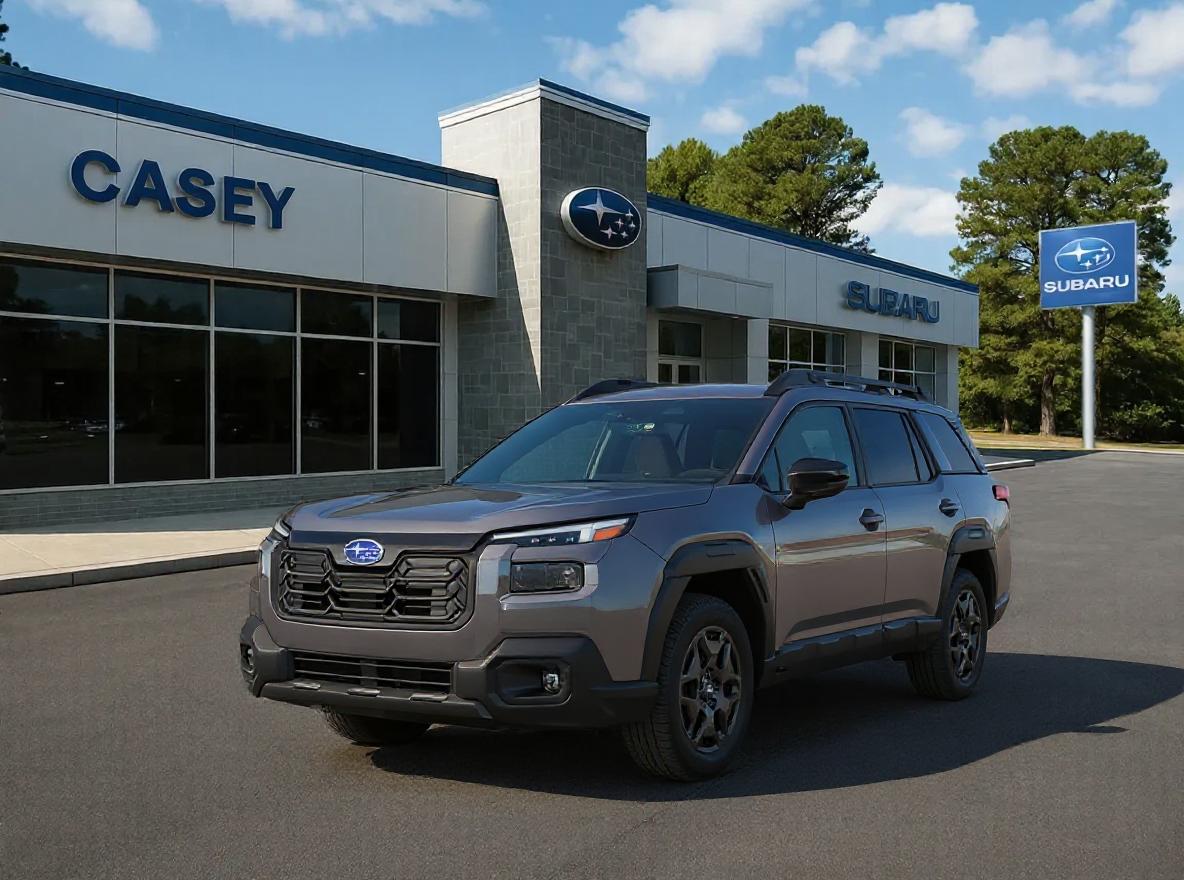 2026 Subaru Outback Premium's photo