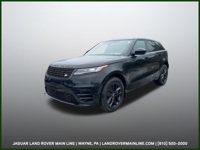 2026 Land Rover Range Rover Velar Dynamic SE's photo