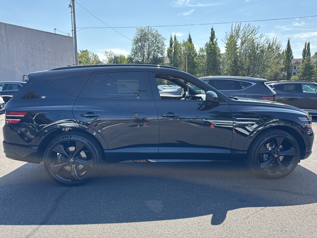 2026 Genesis GV80 3.5T Prestige photo 8