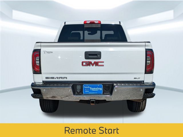 2018 Gmc Sierra 1500 SLT photo 4