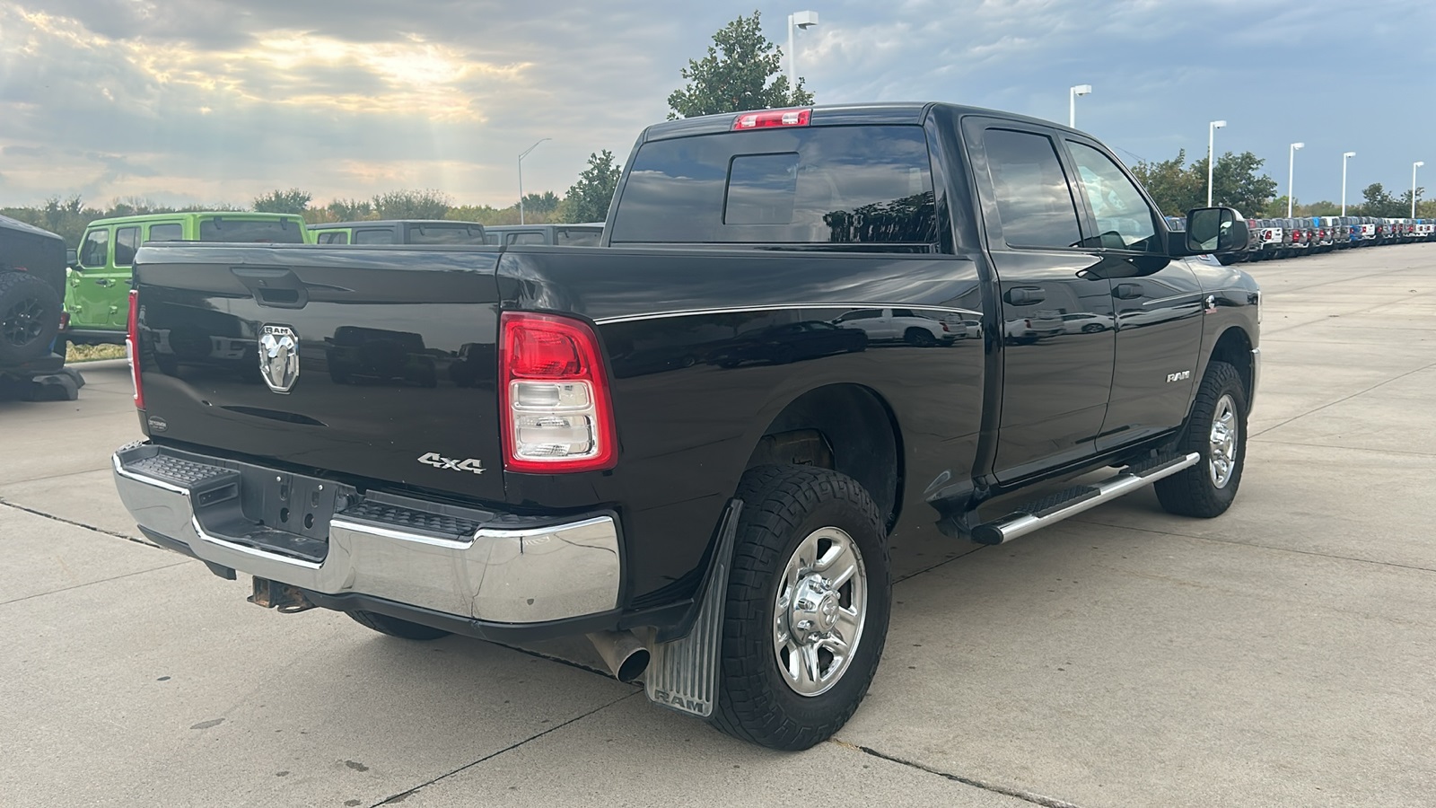 2020 Ram 2500 Tradesman photo 3