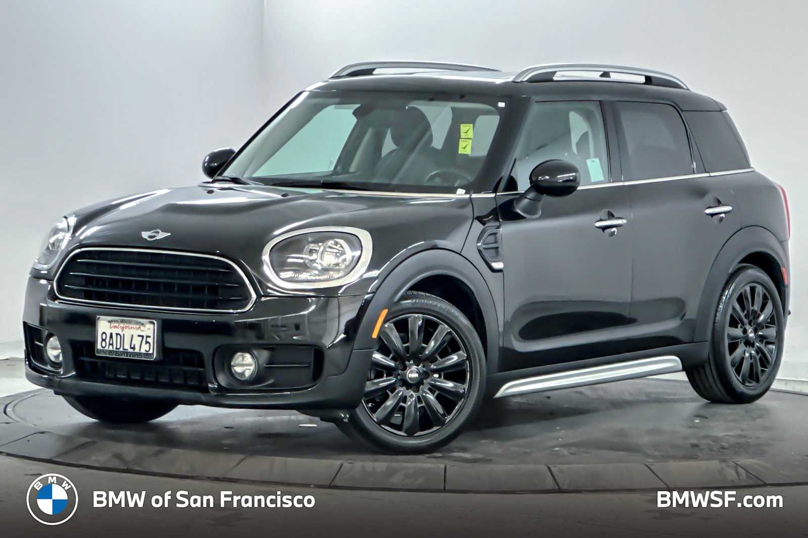 2018 MINI Countryman Base