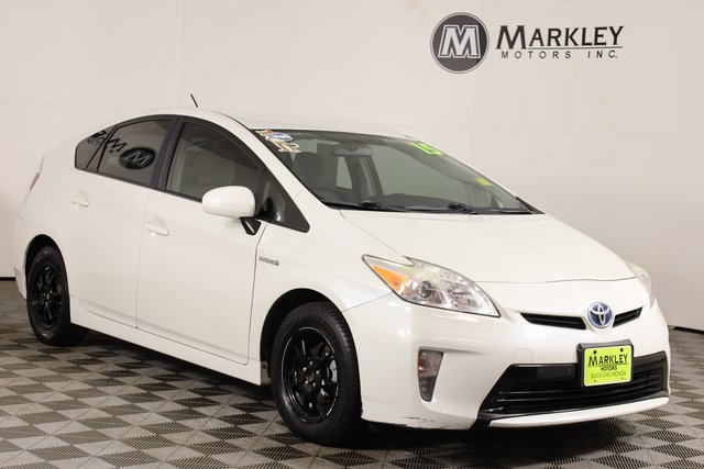 2015 Toyota Prius Four