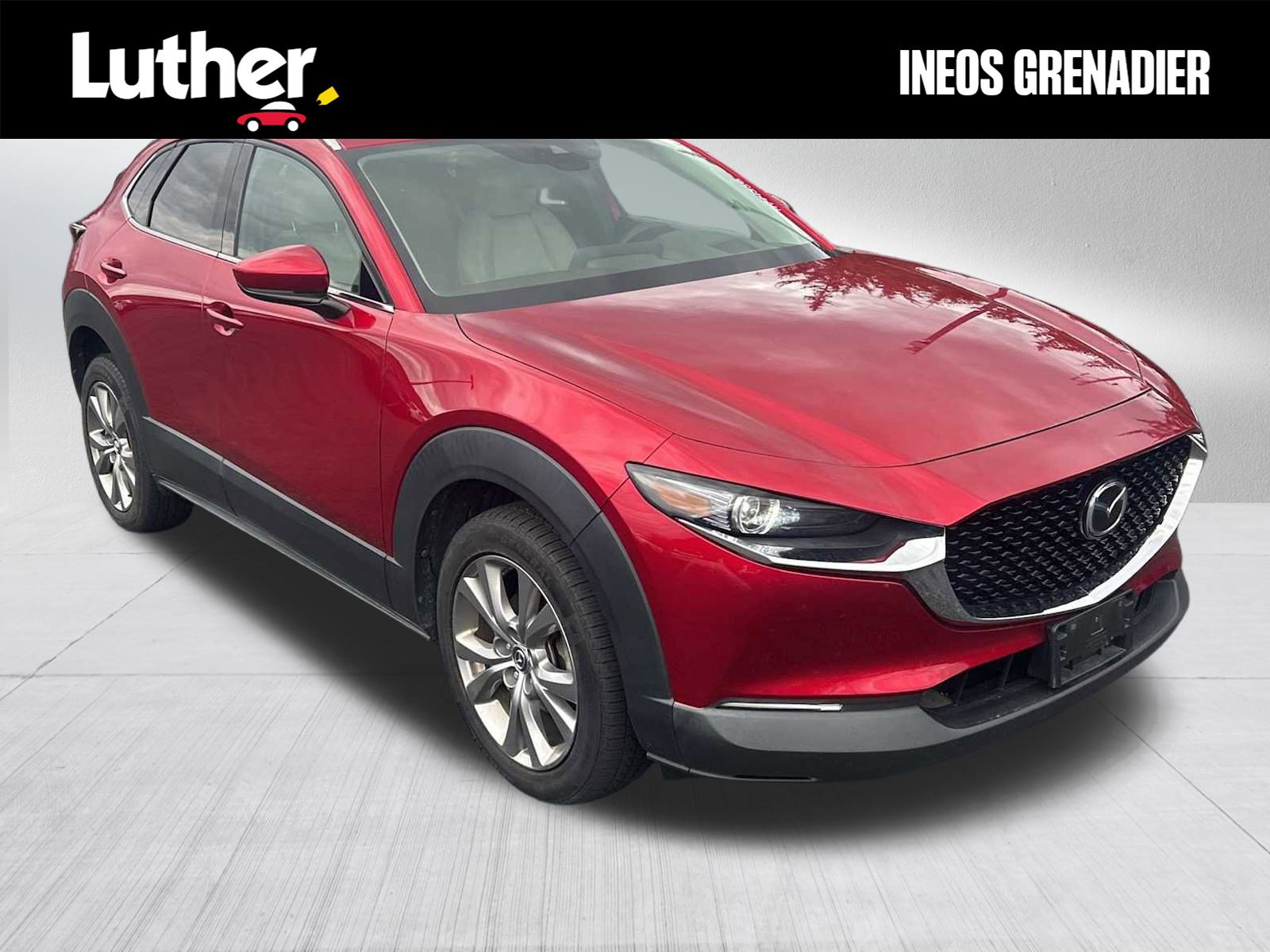 2020 Mazda CX-30 Premium