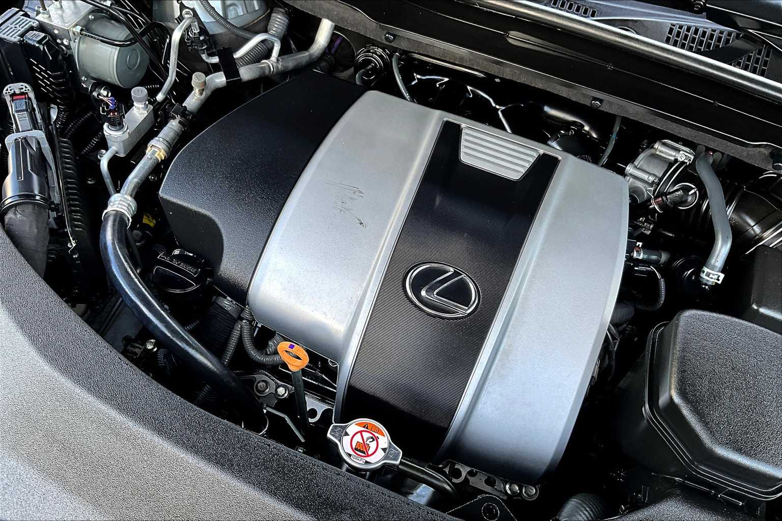 2019 Lexus RX 350 F SPORT photo 30