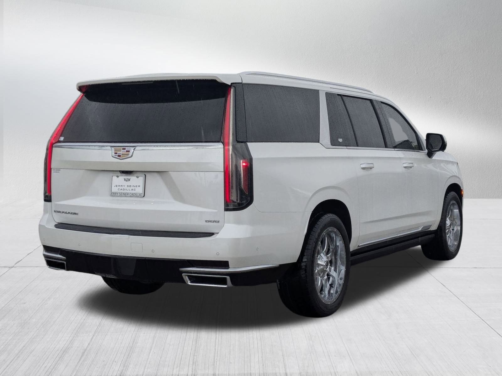 2021 Cadillac Escalade ESV Premium Luxury photo 5