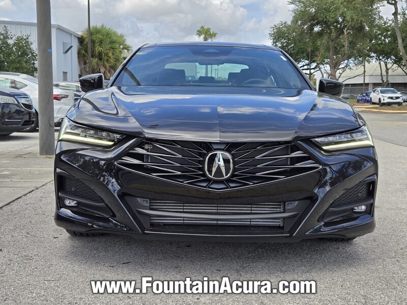 2025 Acura TLX SH-AWD A-Spec photo 2