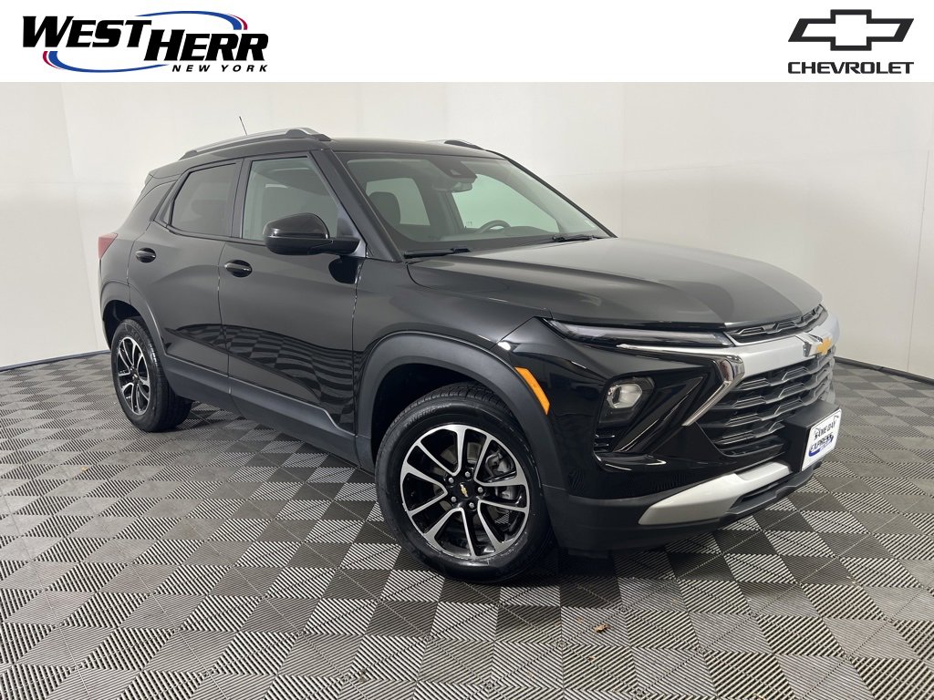 2024 Chevrolet TrailBlazer LT