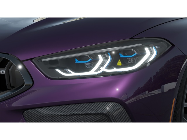 2025 Bmw M8 Competition Gran Coupe photo 4