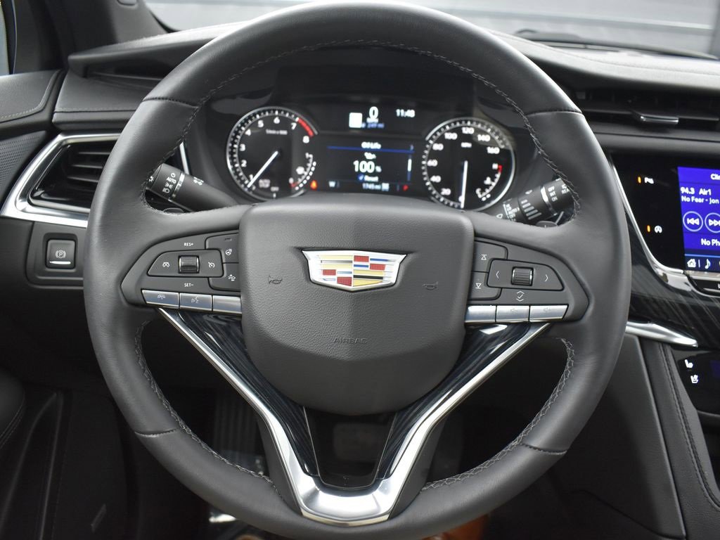 2024 Cadillac XT5 Premium Luxury photo 14