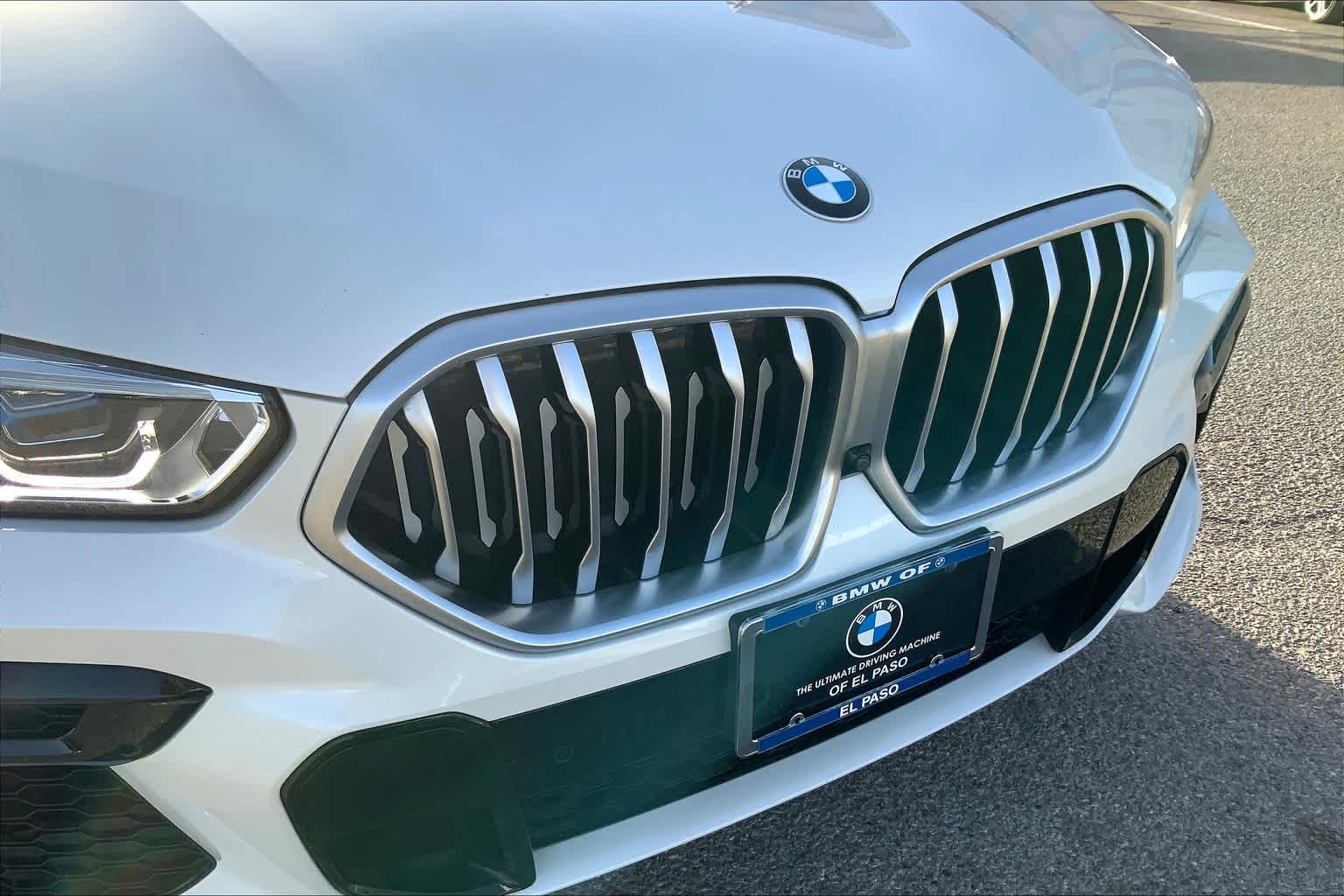 2023 Bmw X6 xDrive40i photo 27