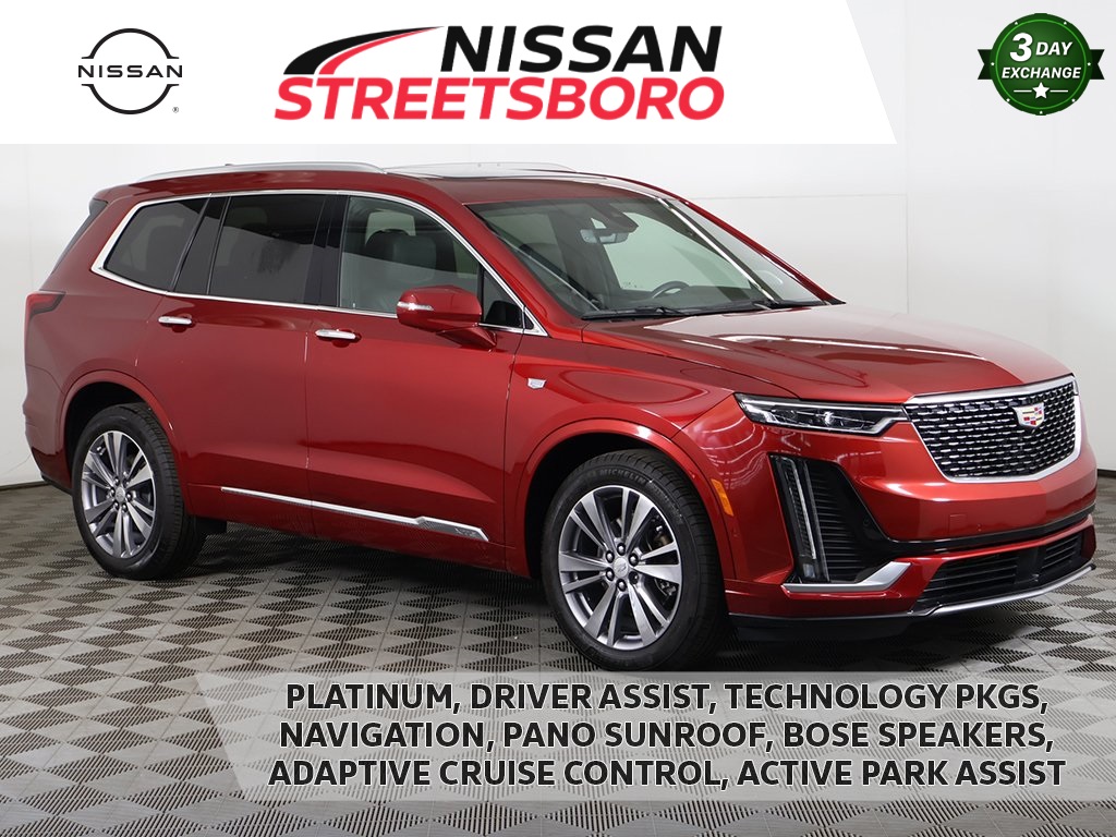 2024 Cadillac XT6 Premium Luxury's photo