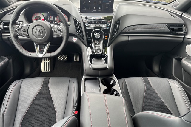 2025 Acura RDX A-Spec photo 11