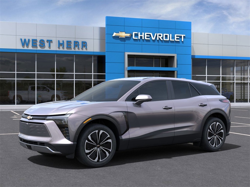 Used 2025 Chevrolet Blazer EV LT with VIN 3GNKDGRJ7SS145301 for sale in Rochester, NY