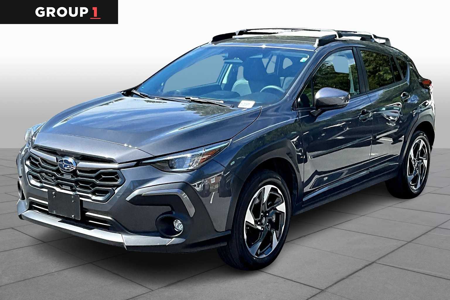 2024 Subaru Crosstrek Limited's photo