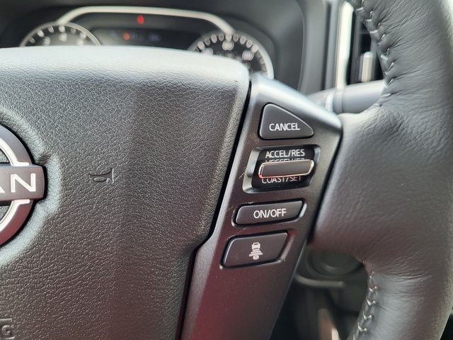 2025 Nissan Frontier SV photo 18