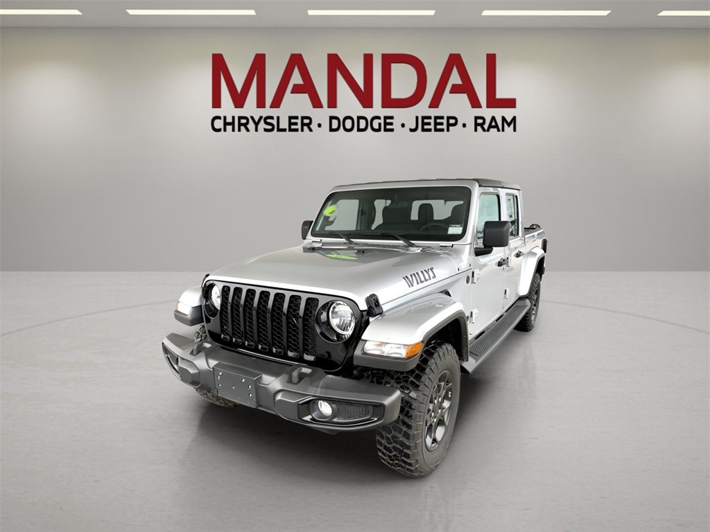 2023 Jeep Gladiator WILLYS's photo