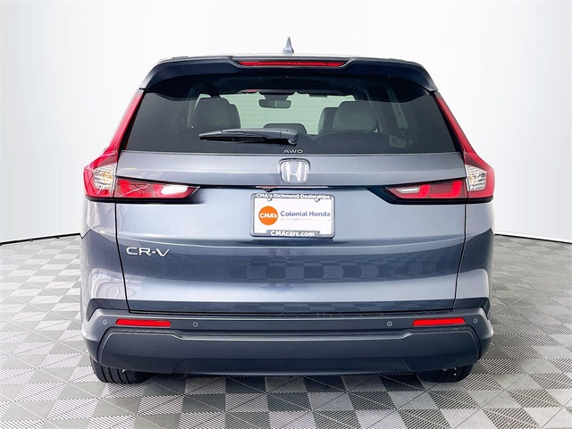 2026 Honda CR-V EX-L photo 4