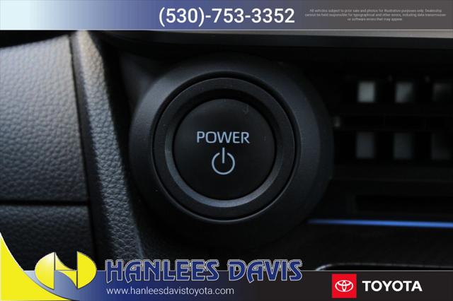 2023 Toyota Prius XLE photo 21