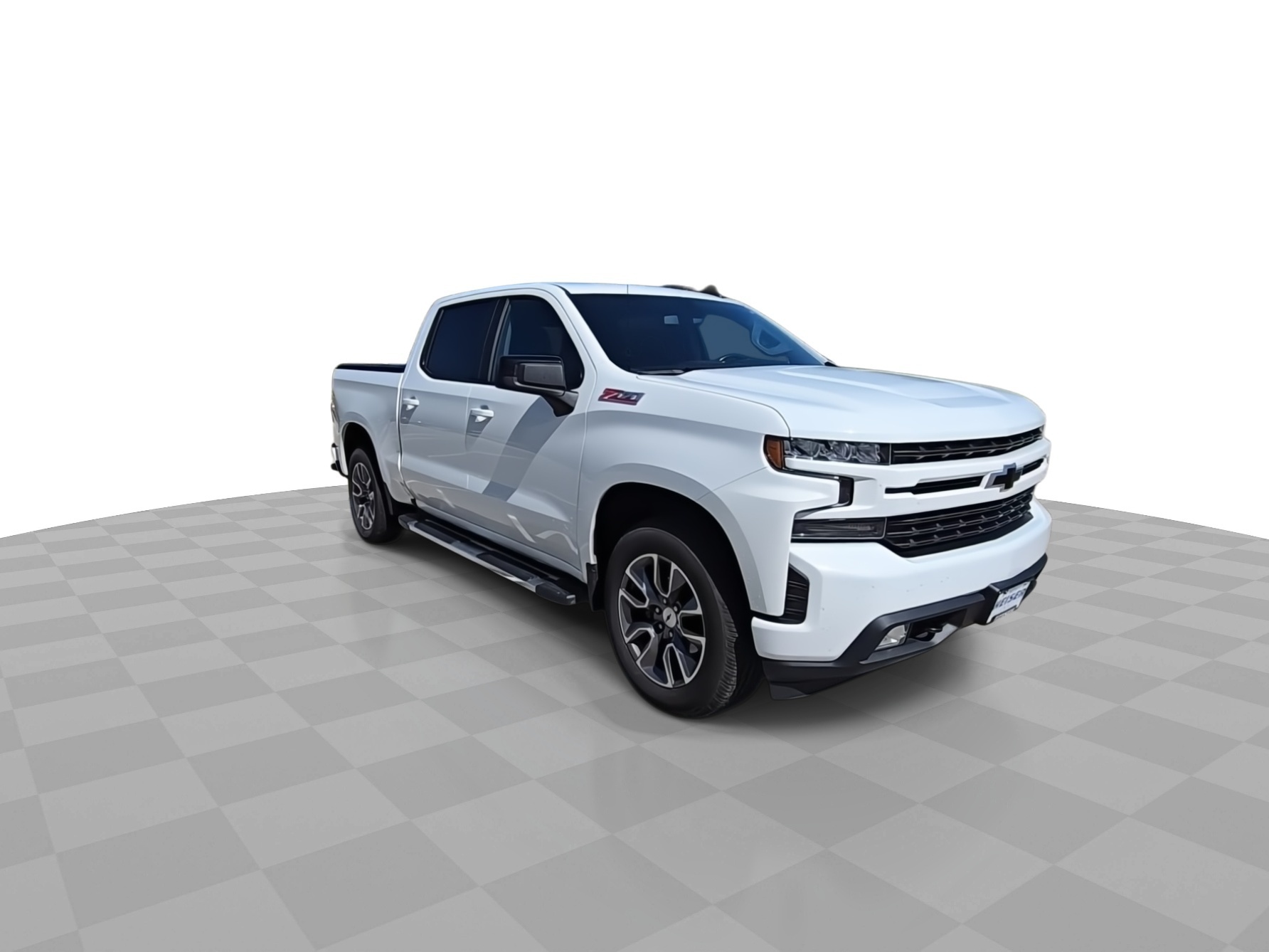 2019 Chevrolet Silverado 1500 RST photo 2