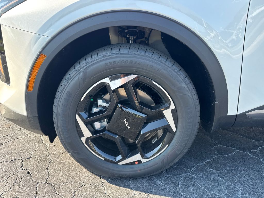 2026 Kia Sportage Hybrid EX photo 8