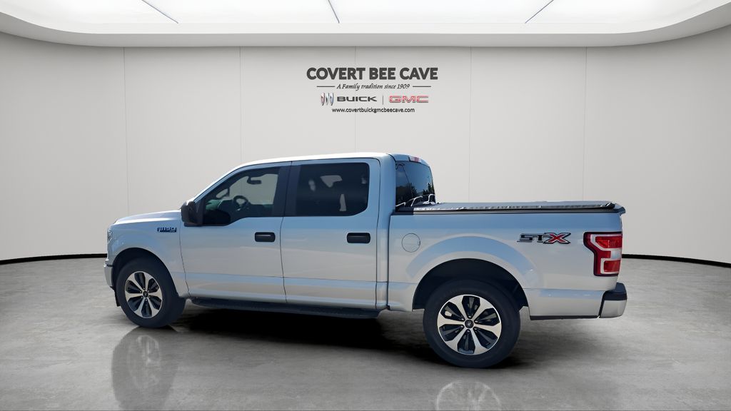 2019 Ford F-150 XL photo 2