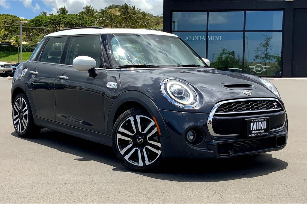 2020 MINI Hardtop 4 Door S's photo