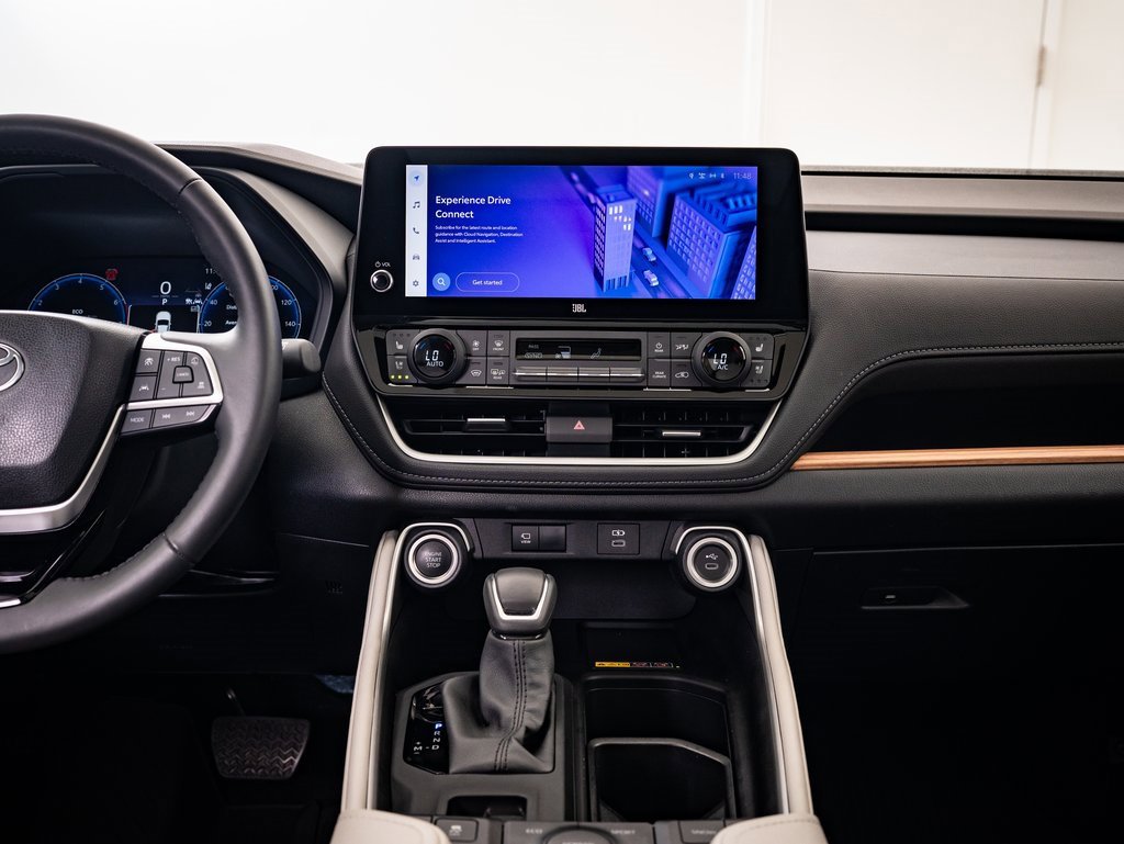 2024 Toyota Grand Highlander Limited photo 29