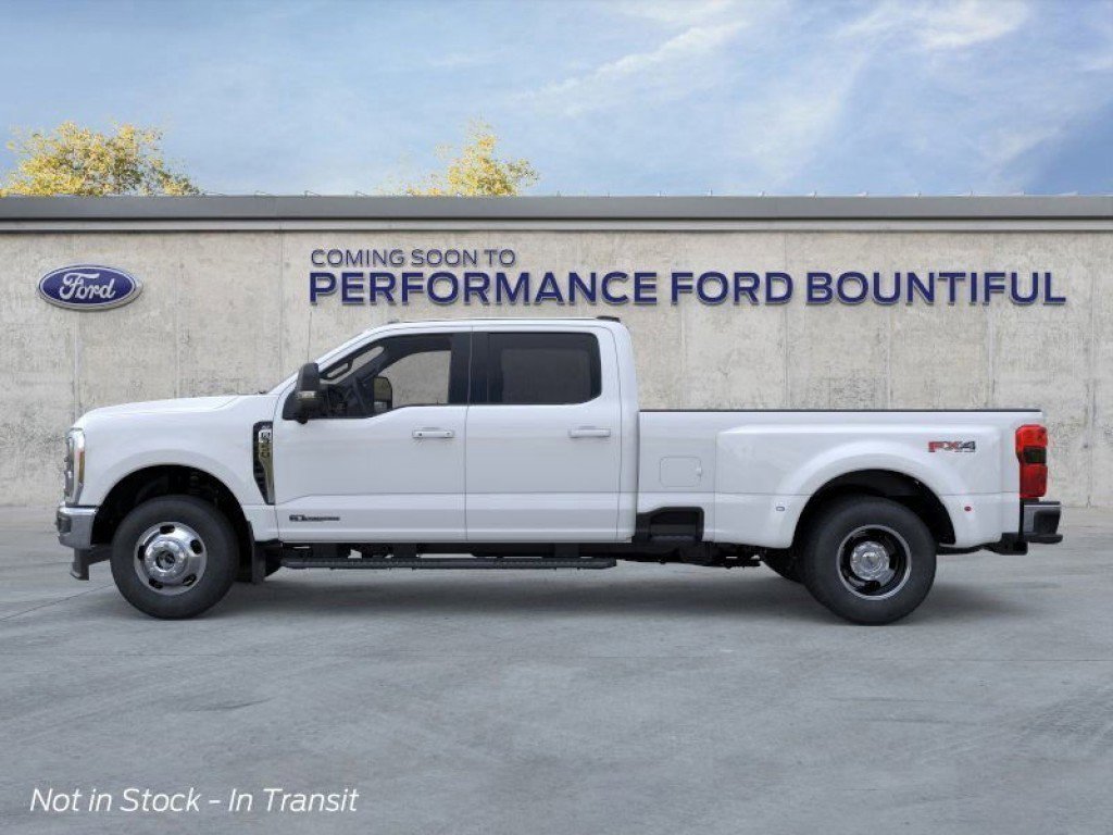 2026 Ford F-350 XLT photo 3