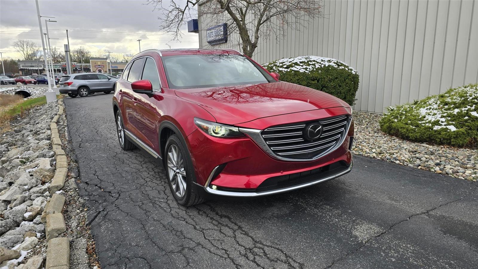 2019 Mazda CX-9 Grand Touring