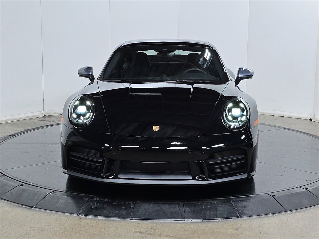 2026 Porsche 911 T photo 2