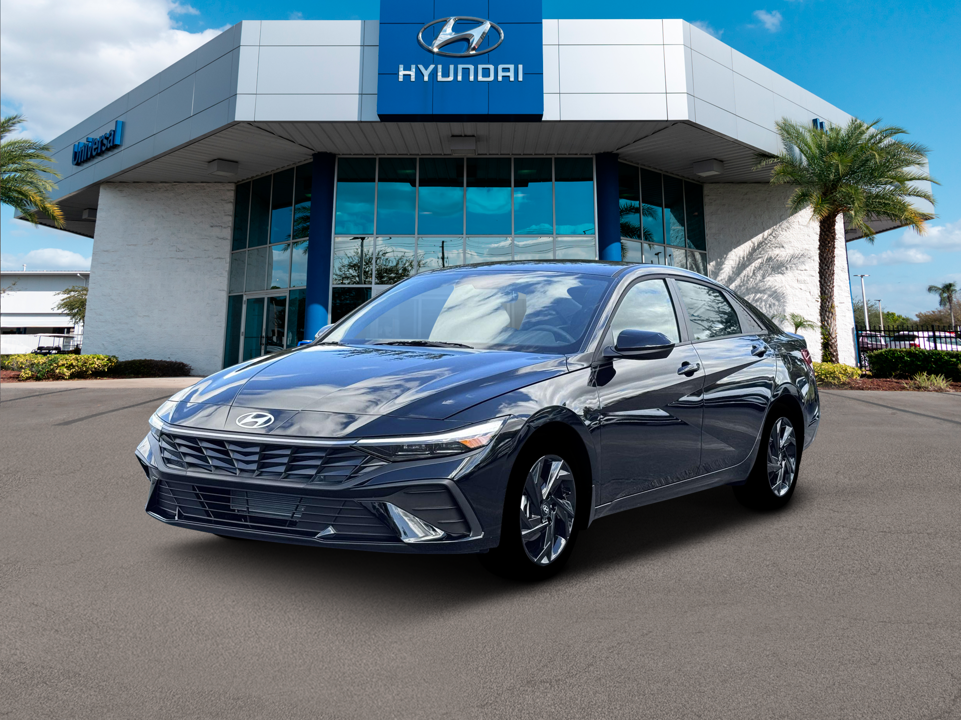 2026 Hyundai Elantra SEL's photo