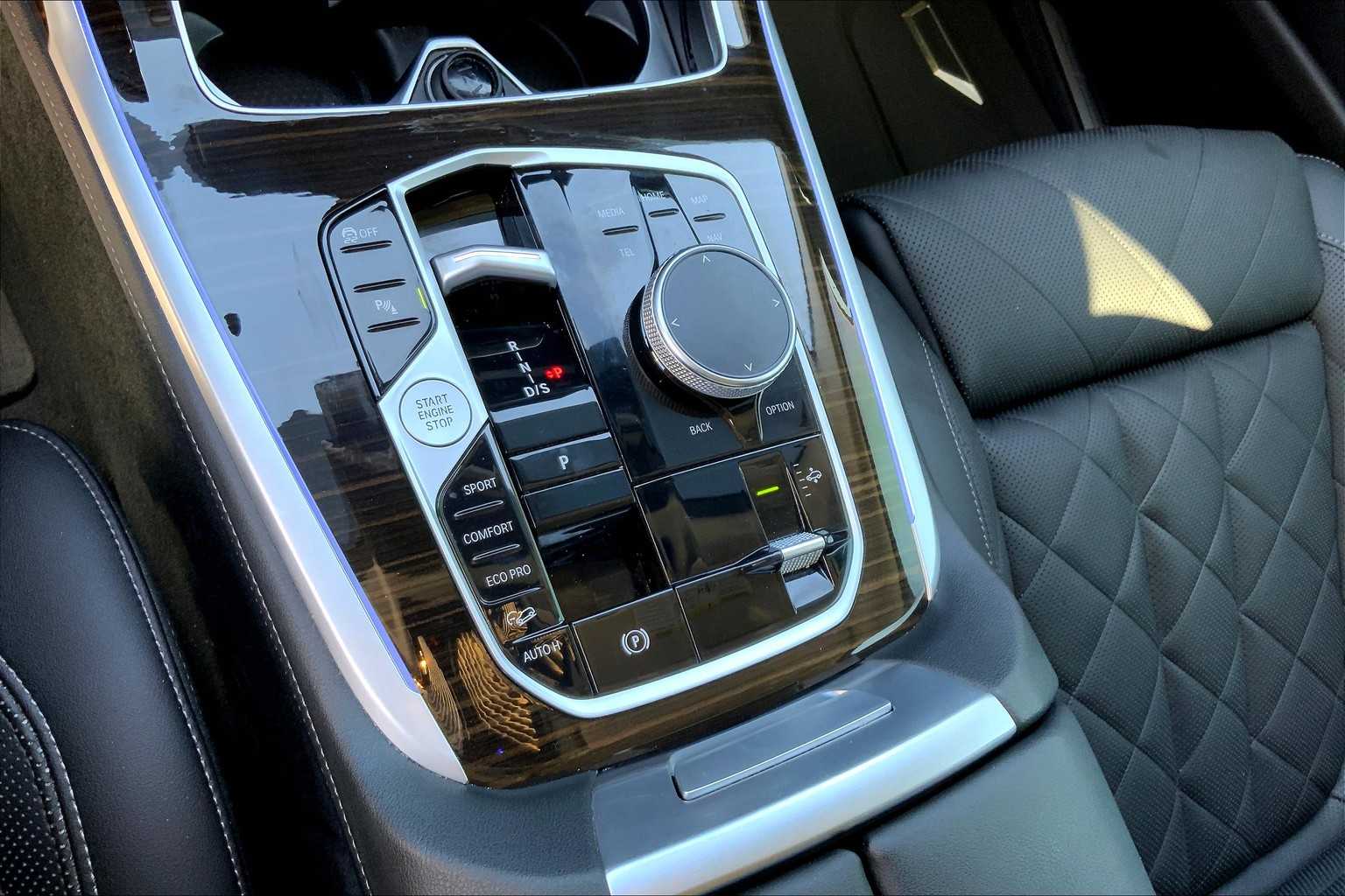 2024 Bmw X7 xDrive40i photo 28