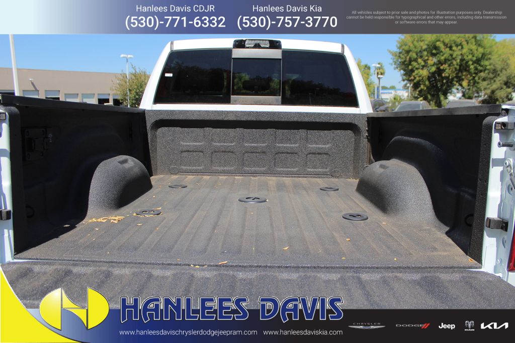 2026 Ram 2500 Big Horn photo 10
