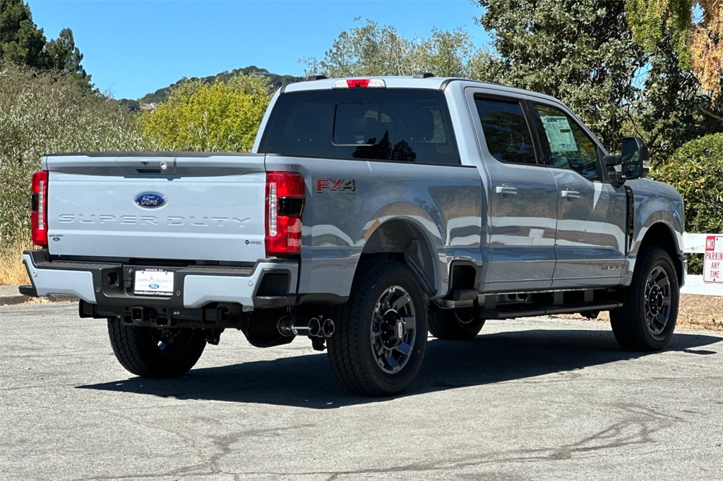 2024 Ford F-250 Lariat photo 4