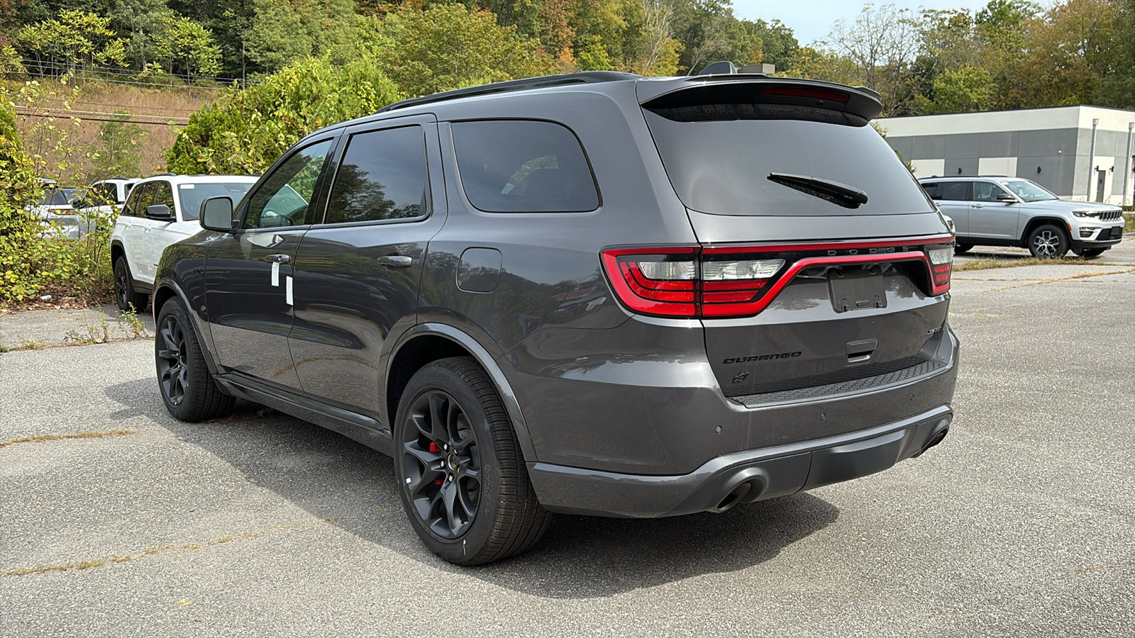 2024 Dodge Durango SRT 392 photo 3
