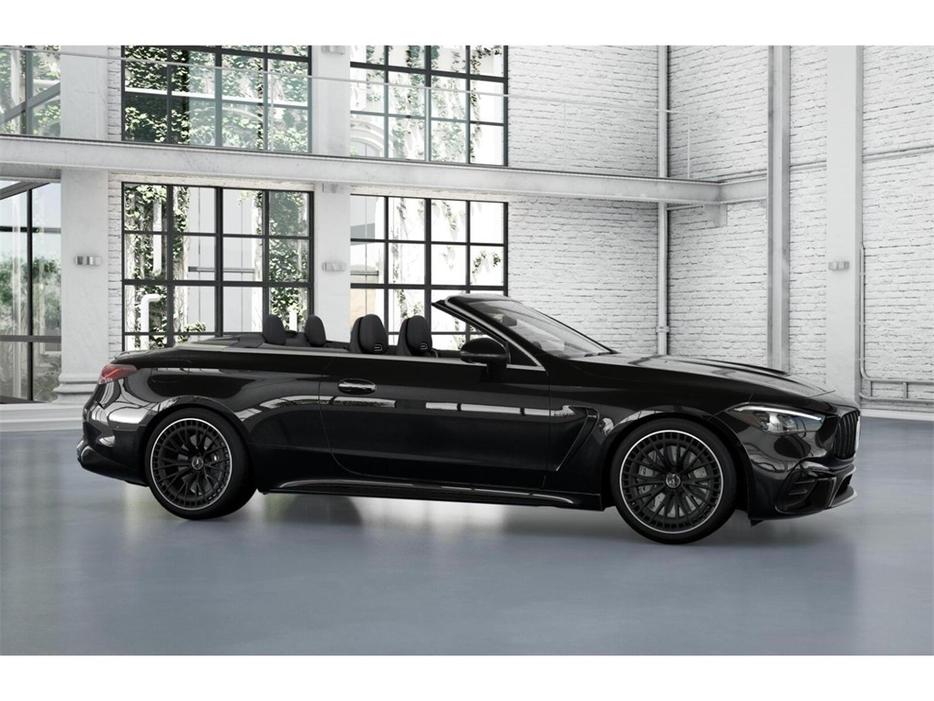2026 Mercedes Benz CLE 53 AMG 4MATIC photo 14